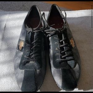 🔥🔥sale Like New! Coach logo sneakers